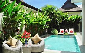 Ka Villa Rawai : Peaceful 4 Bedrooms