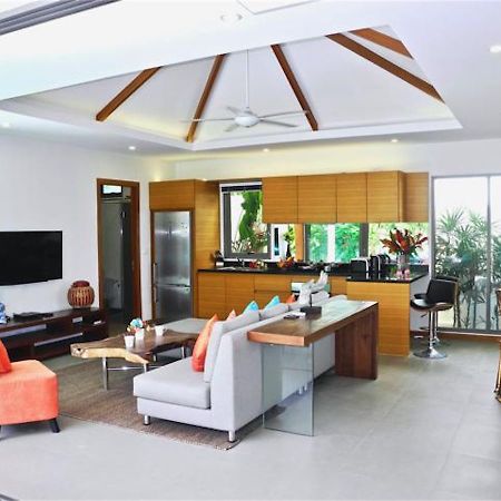 Ka Villa Rawai : Peaceful 4 Bedrooms Nai Harn Exterior photo