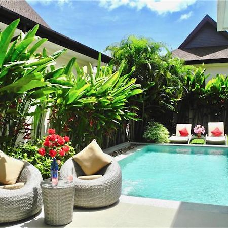 Ka Villa Rawai : Peaceful 4 Bedrooms Nai Harn Exterior photo