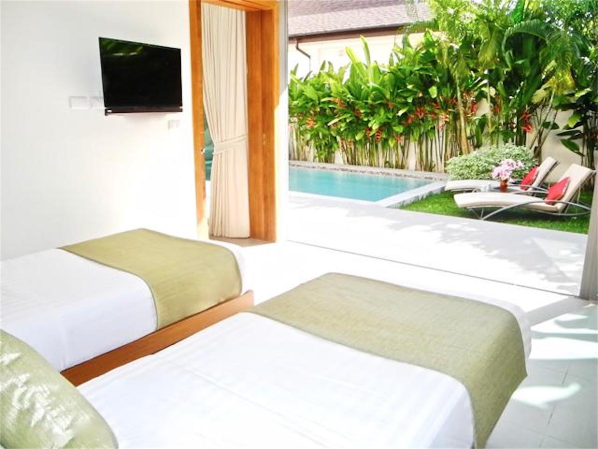 Ka Villa Rawai : Peaceful 4 Bedrooms Nai Harn Exterior photo