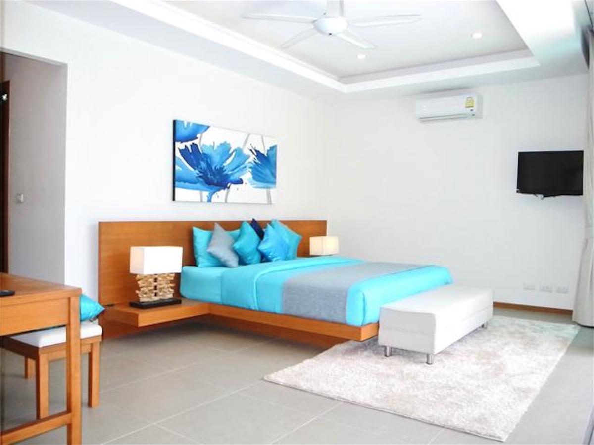 Ka Villa Rawai : Peaceful 4 Bedrooms Nai Harn Exterior photo