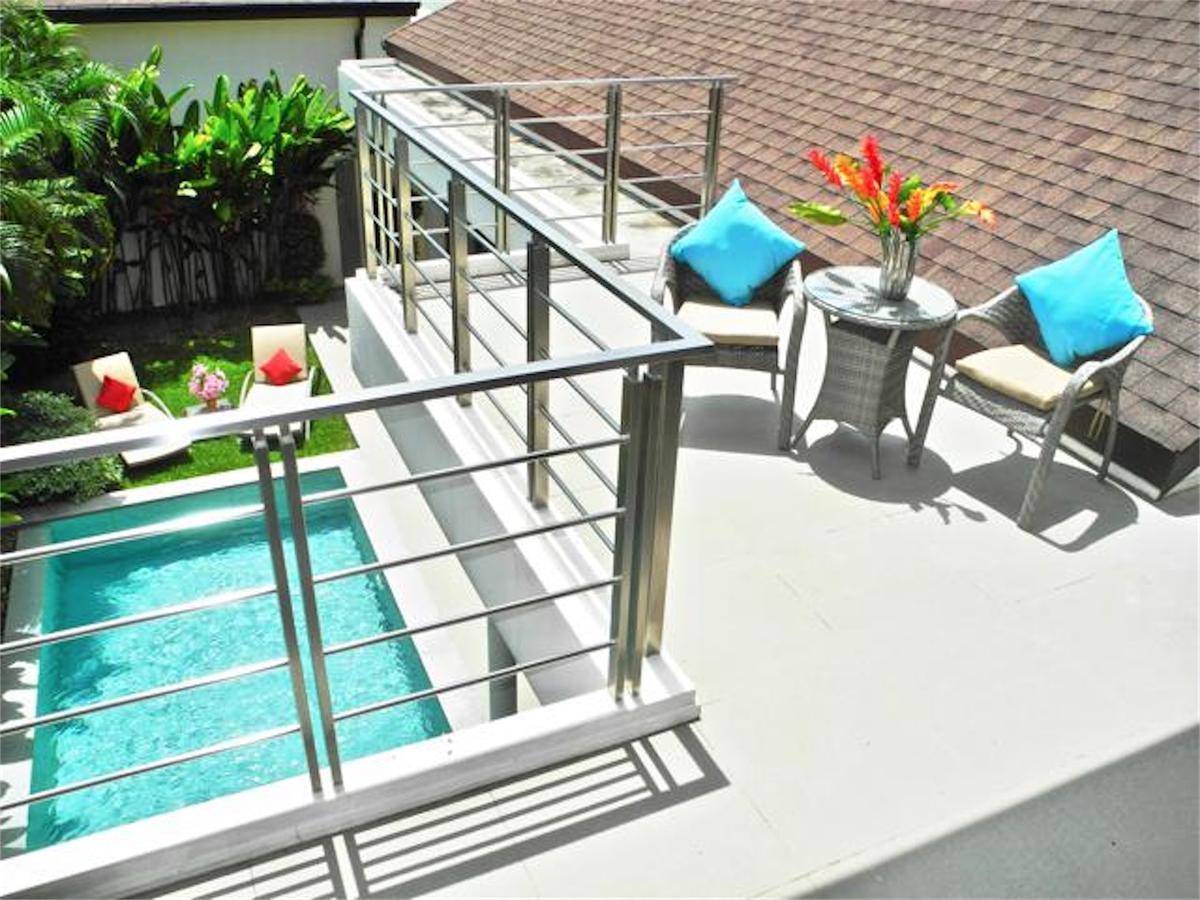 Ka Villa Rawai : Peaceful 4 Bedrooms Nai Harn Exterior photo